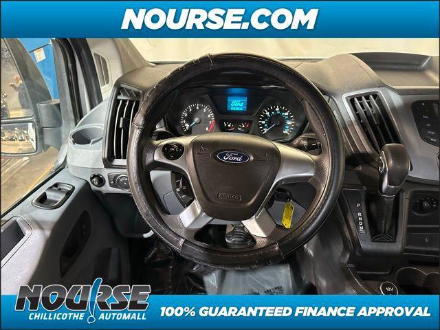 used 2018 Ford Transit-250 car, priced at $20,998