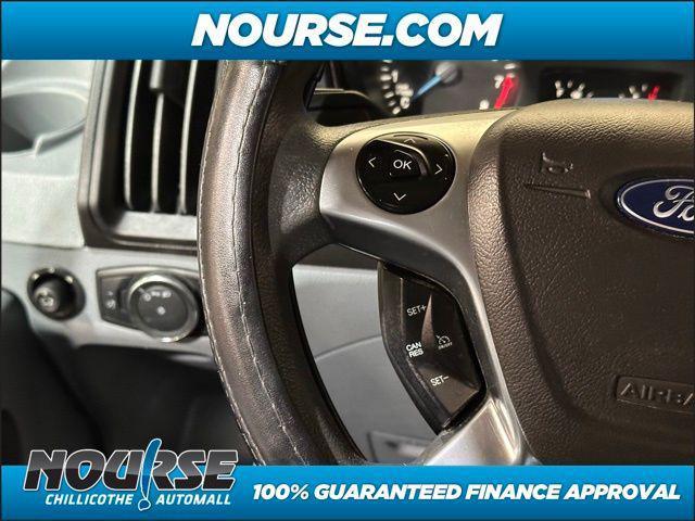 used 2018 Ford Transit-250 car, priced at $20,998