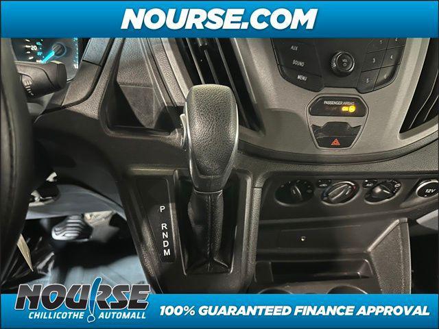 used 2018 Ford Transit-250 car, priced at $20,998