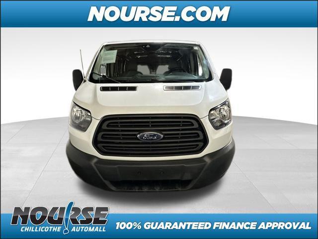 used 2018 Ford Transit-250 car, priced at $20,998