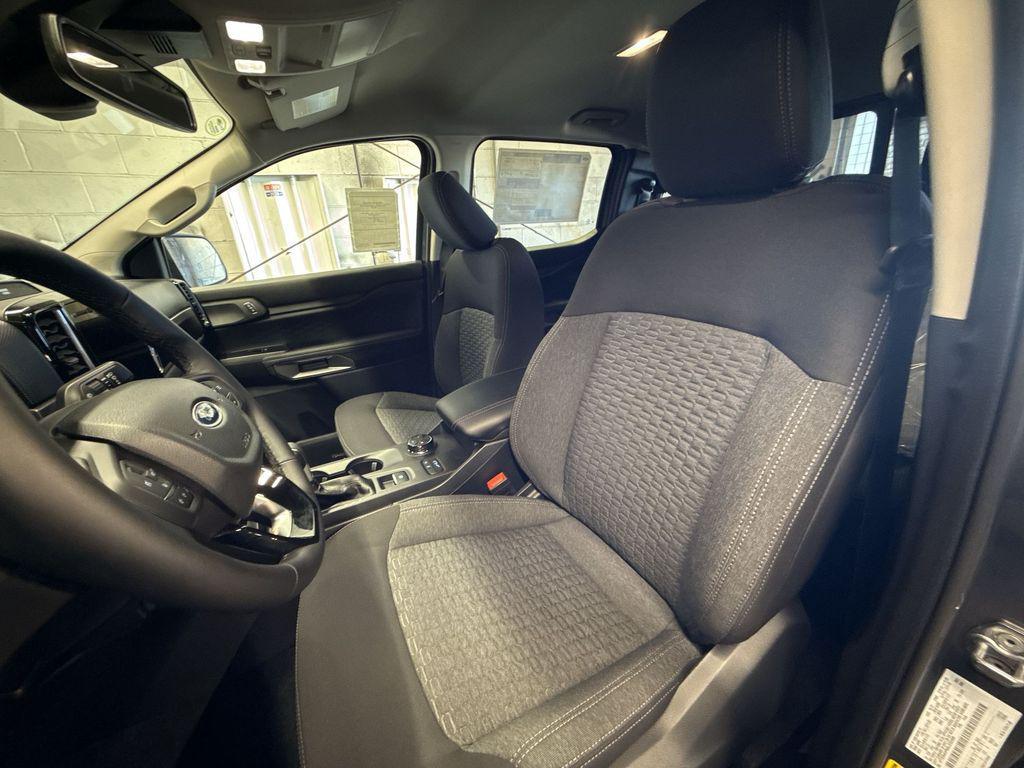 new 2025 Ford Ranger car, priced at $42,635
