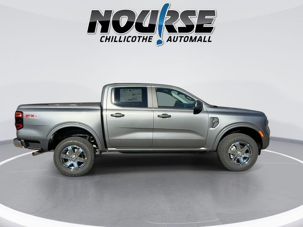 new 2025 Ford Ranger car, priced at $42,635