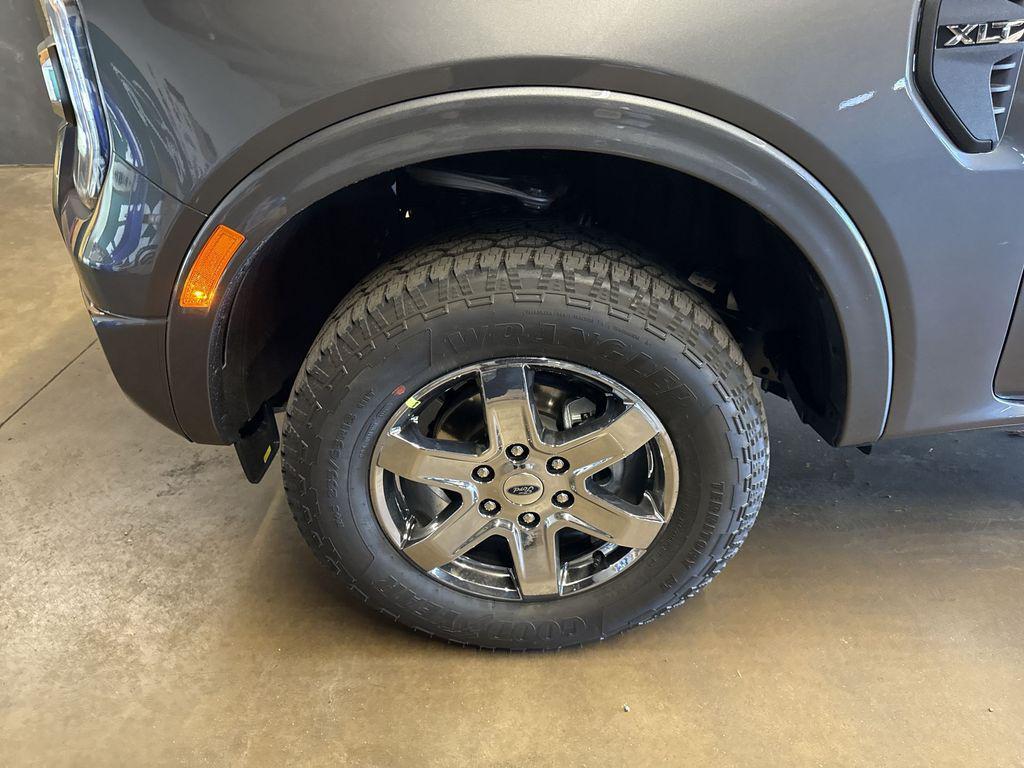 new 2025 Ford Ranger car, priced at $42,635