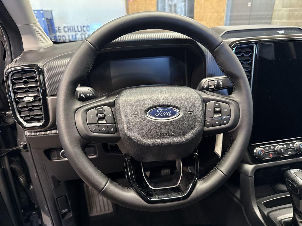 new 2025 Ford Ranger car, priced at $42,635