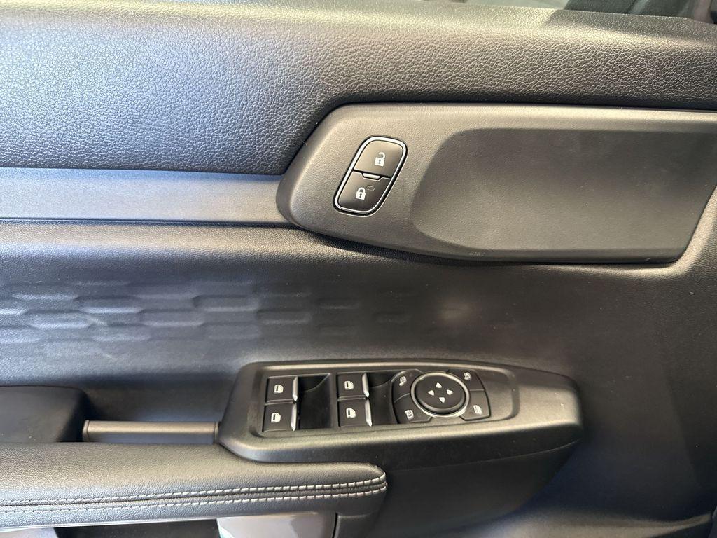 new 2025 Ford Ranger car, priced at $42,635