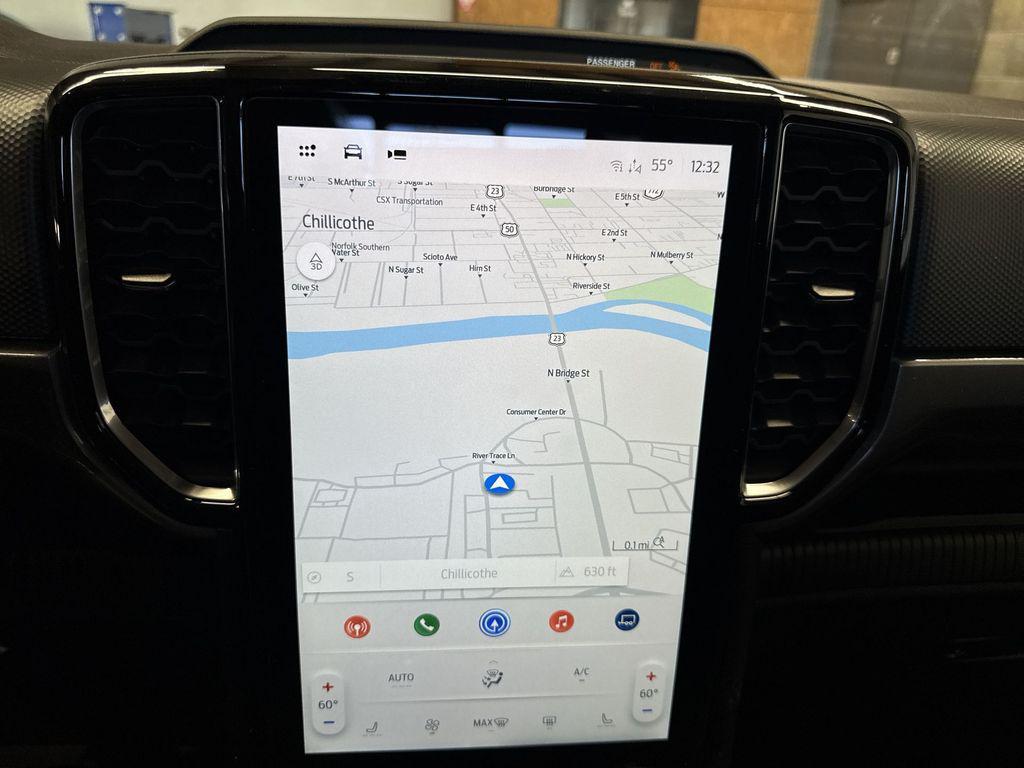 new 2025 Ford Ranger car, priced at $42,635