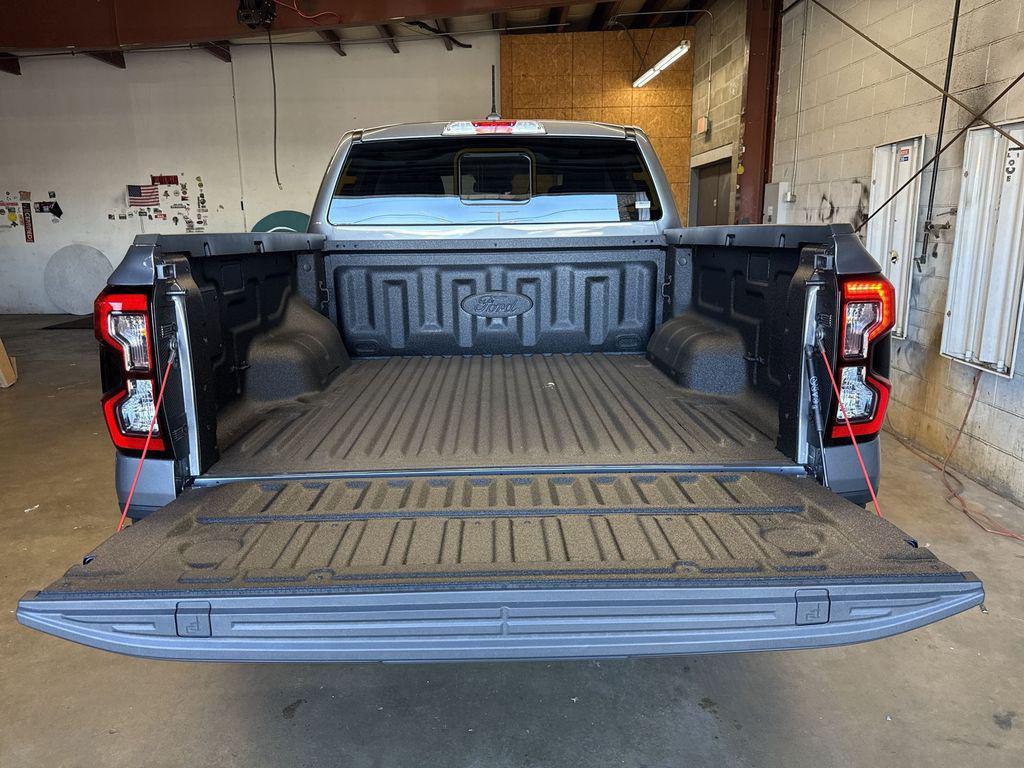 new 2025 Ford Ranger car, priced at $42,635