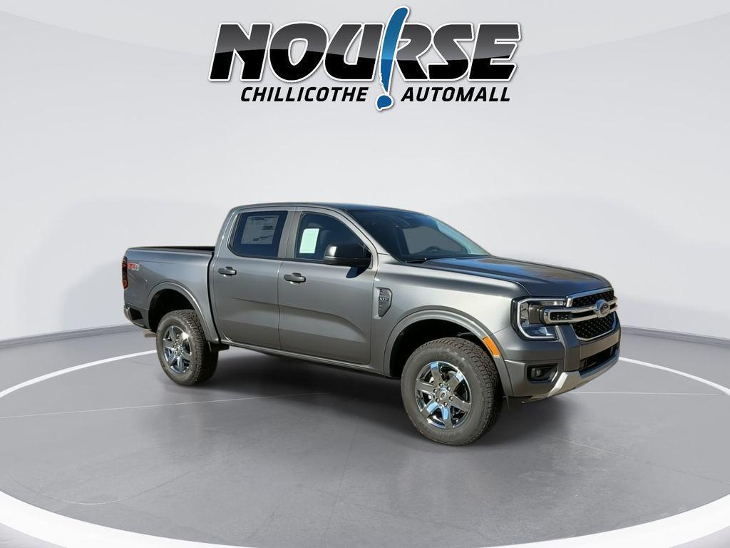 new 2025 Ford Ranger car, priced at $42,635