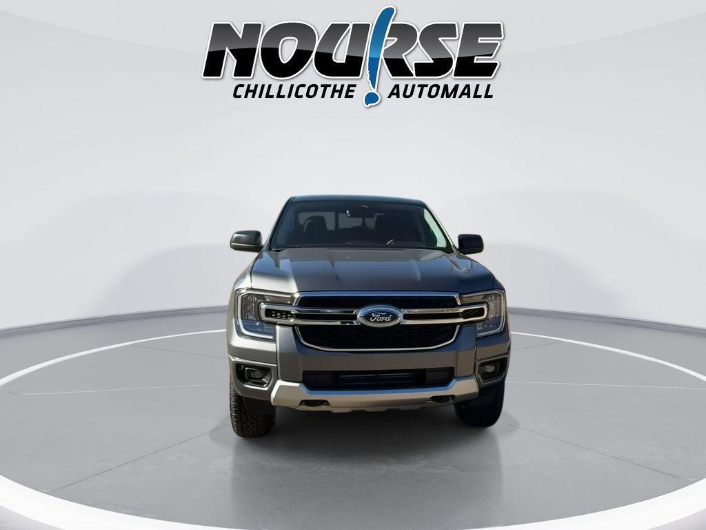 new 2025 Ford Ranger car, priced at $42,635