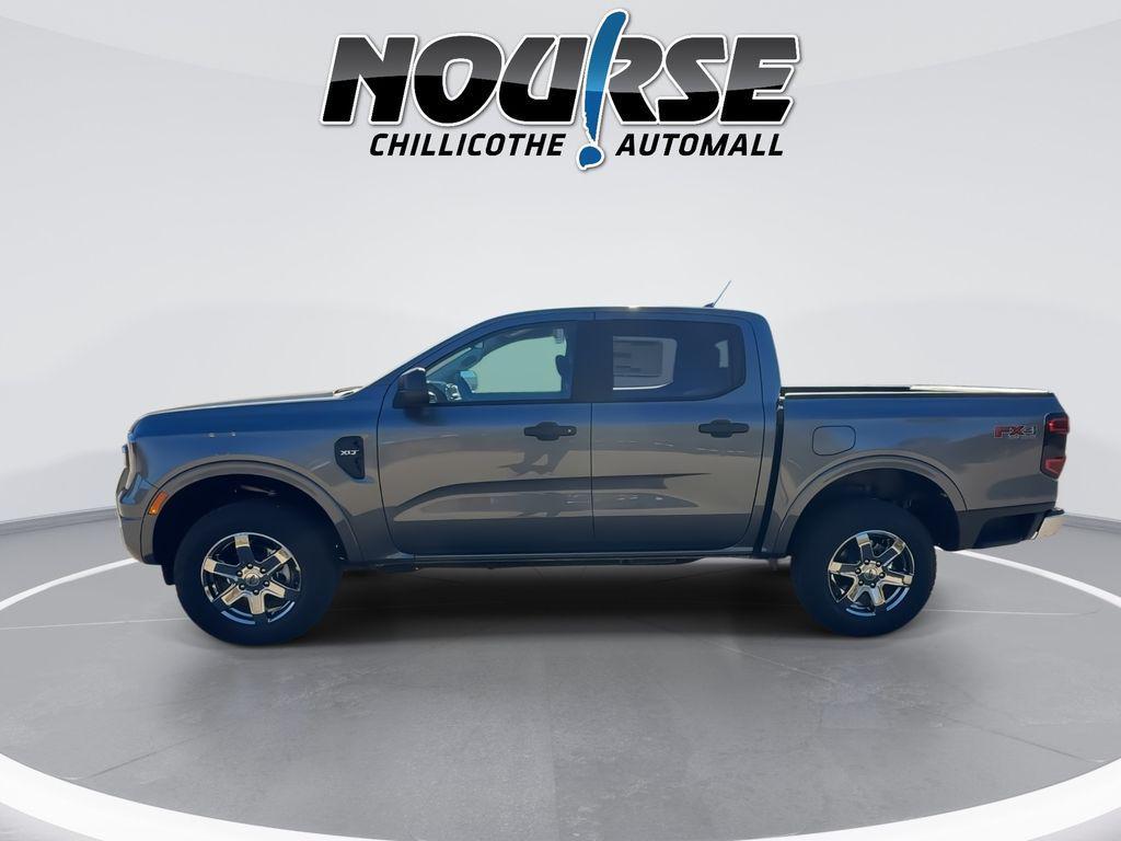 new 2025 Ford Ranger car, priced at $42,635