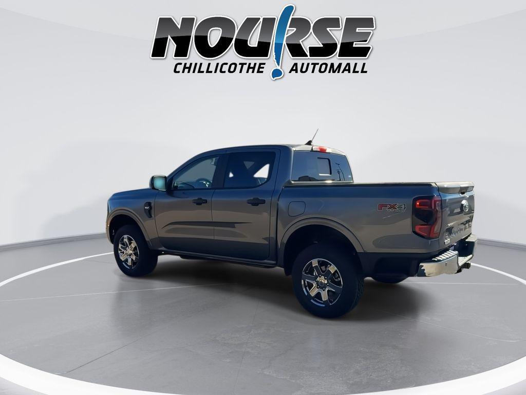 new 2025 Ford Ranger car, priced at $42,635
