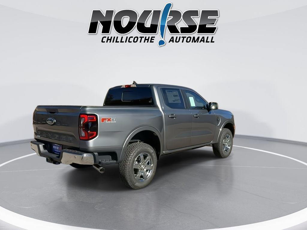 new 2025 Ford Ranger car, priced at $42,635
