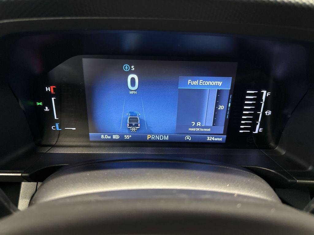 new 2025 Ford Ranger car, priced at $42,635