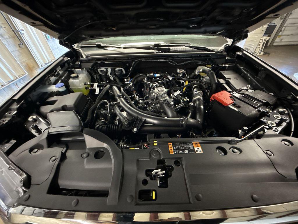 new 2025 Ford Ranger car, priced at $42,635