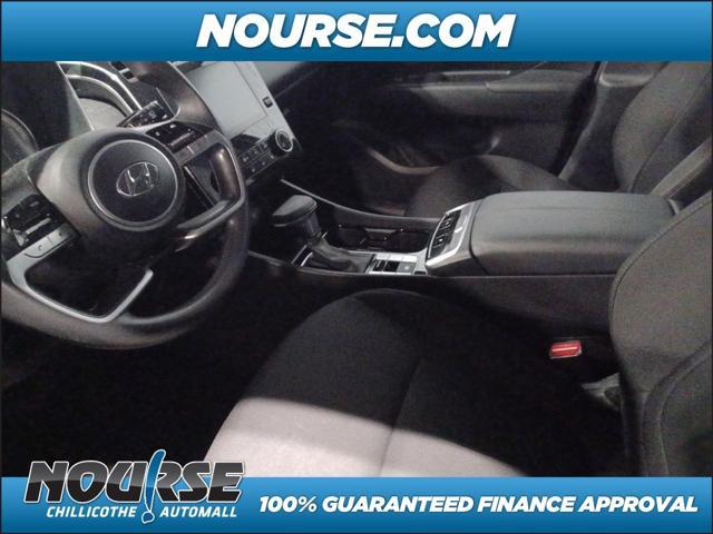 used 2022 Hyundai Tucson car, priced at $24,999