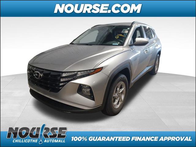 used 2022 Hyundai Tucson car, priced at $24,999