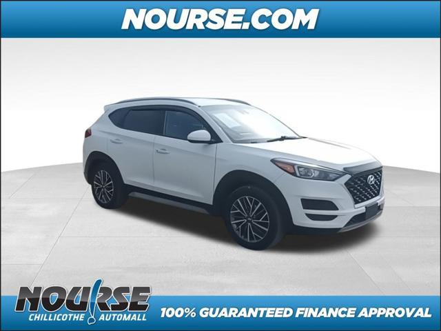 used 2019 Hyundai Tucson car, priced at $12,934