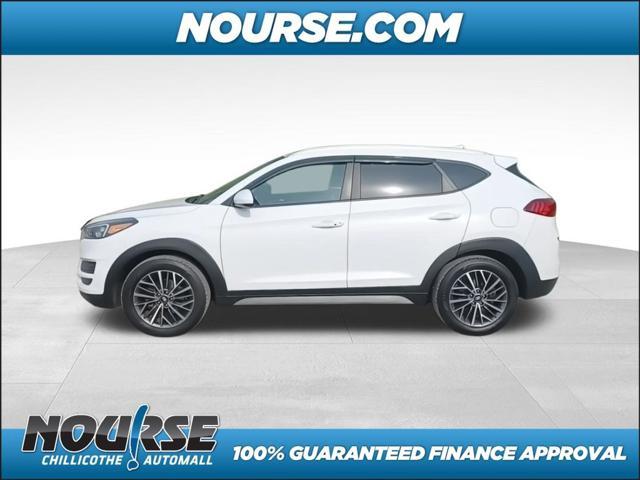 used 2019 Hyundai Tucson car, priced at $12,934