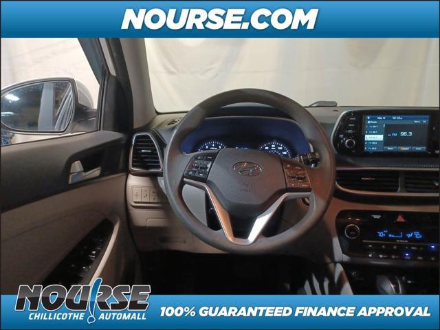 used 2019 Hyundai Tucson car, priced at $12,934