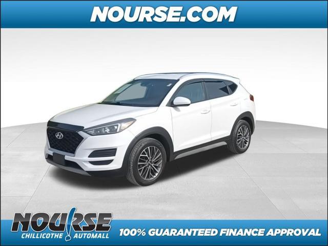 used 2019 Hyundai Tucson car, priced at $12,934