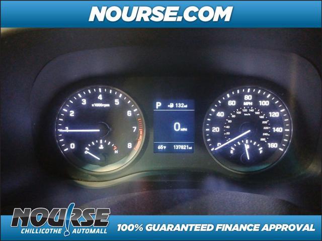 used 2019 Hyundai Tucson car, priced at $12,934
