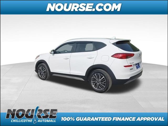 used 2019 Hyundai Tucson car, priced at $12,934