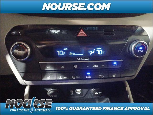 used 2019 Hyundai Tucson car, priced at $12,934