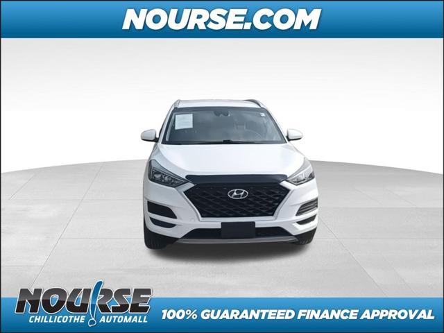 used 2019 Hyundai Tucson car, priced at $12,934