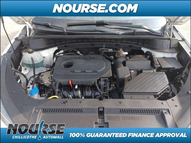 used 2019 Hyundai Tucson car, priced at $12,934
