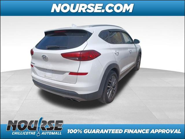 used 2019 Hyundai Tucson car, priced at $13,293