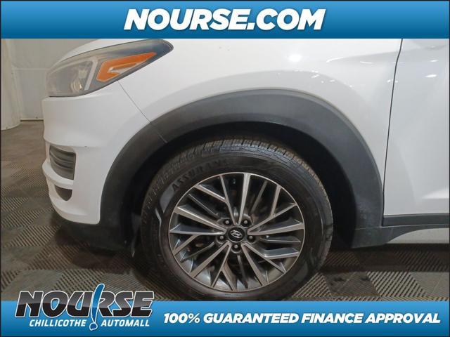 used 2019 Hyundai Tucson car, priced at $12,934