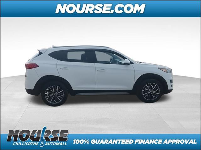 used 2019 Hyundai Tucson car, priced at $12,934