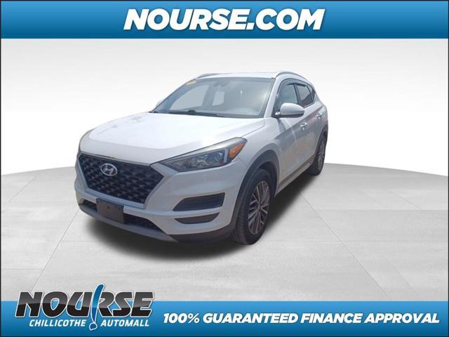 used 2019 Hyundai Tucson car, priced at $13,293