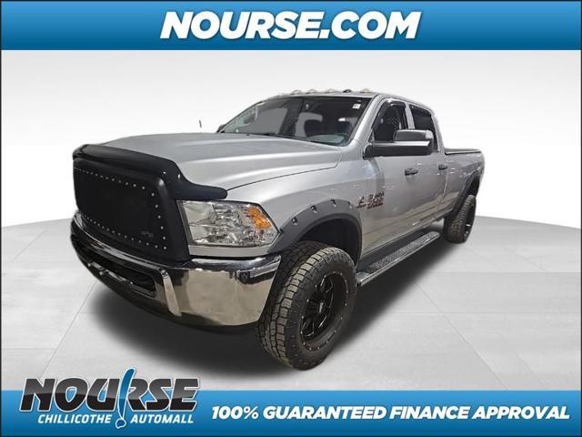 used 2016 Ram 2500 car, priced at $35,783