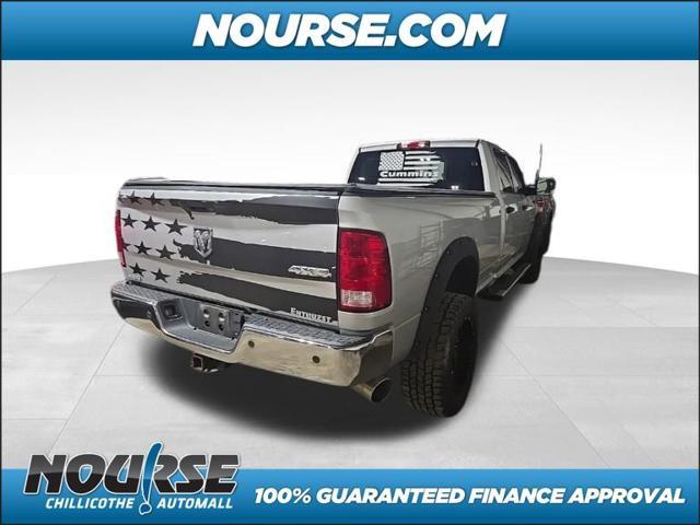 used 2016 Ram 2500 car, priced at $35,783