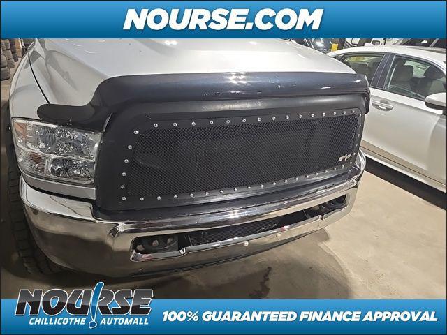 used 2016 Ram 2500 car, priced at $35,783