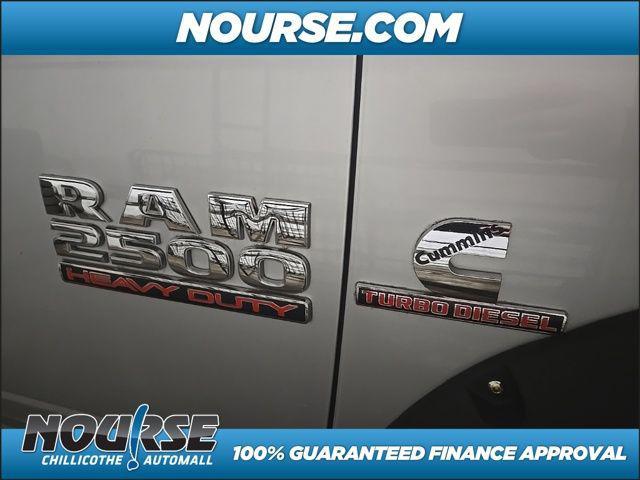 used 2016 Ram 2500 car, priced at $35,783