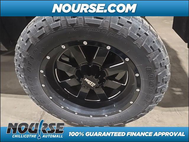 used 2016 Ram 2500 car, priced at $35,783