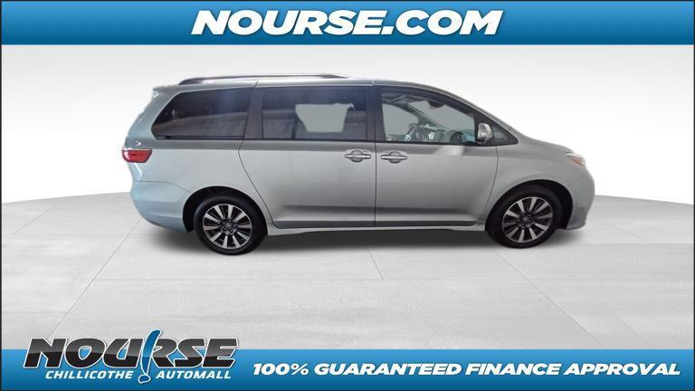 used 2020 Toyota Sienna car, priced at $35,325