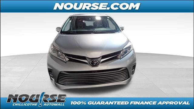 used 2020 Toyota Sienna car, priced at $35,325