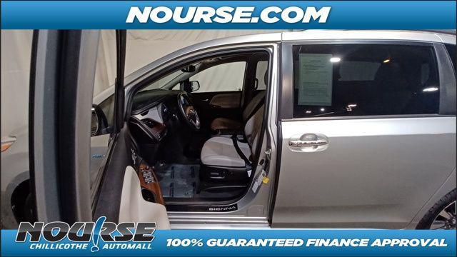 used 2020 Toyota Sienna car, priced at $35,325