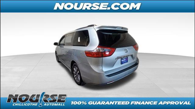 used 2020 Toyota Sienna car, priced at $35,325