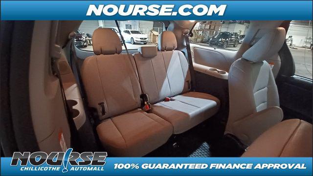 used 2020 Toyota Sienna car, priced at $35,325