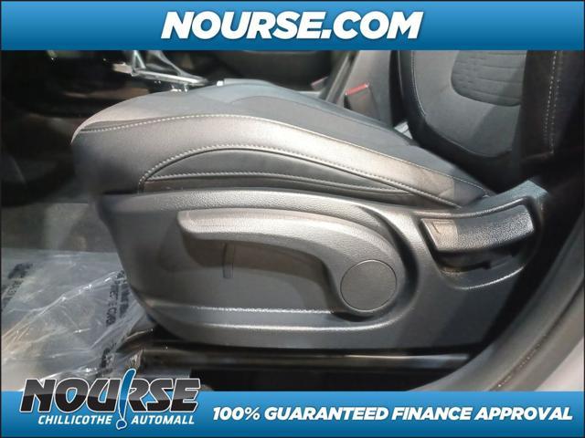 used 2022 Kia Seltos car, priced at $21,642