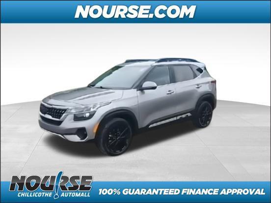 used 2022 Kia Seltos car, priced at $21,642