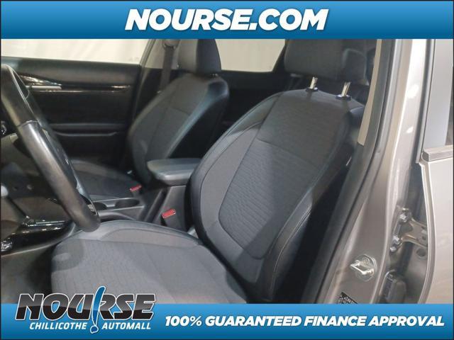 used 2022 Kia Seltos car, priced at $21,642