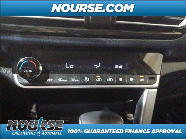 used 2022 Kia Seltos car, priced at $21,642