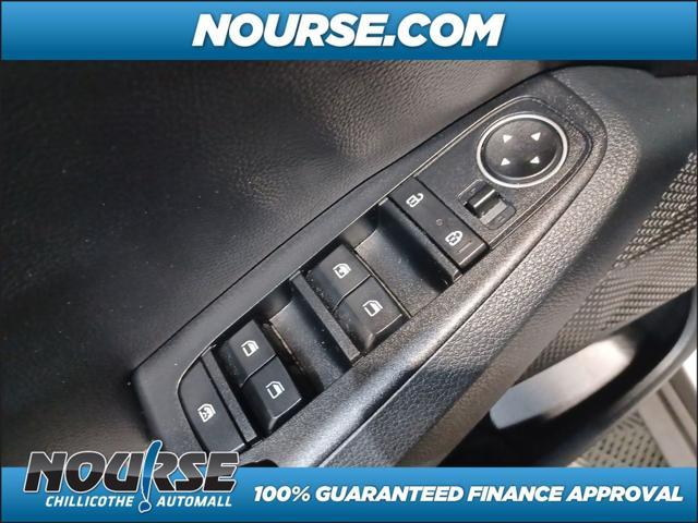 used 2022 Kia Seltos car, priced at $21,642