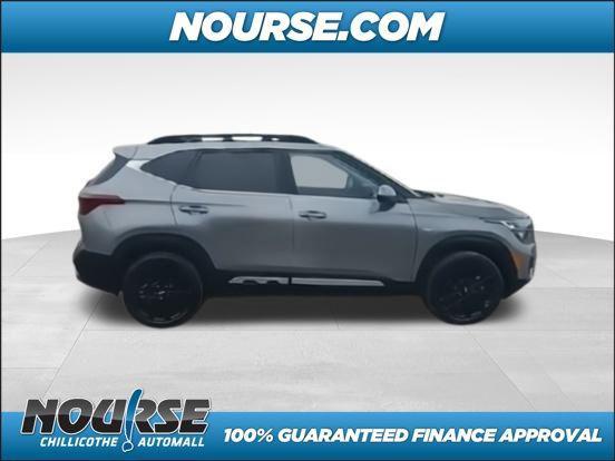 used 2022 Kia Seltos car, priced at $21,642