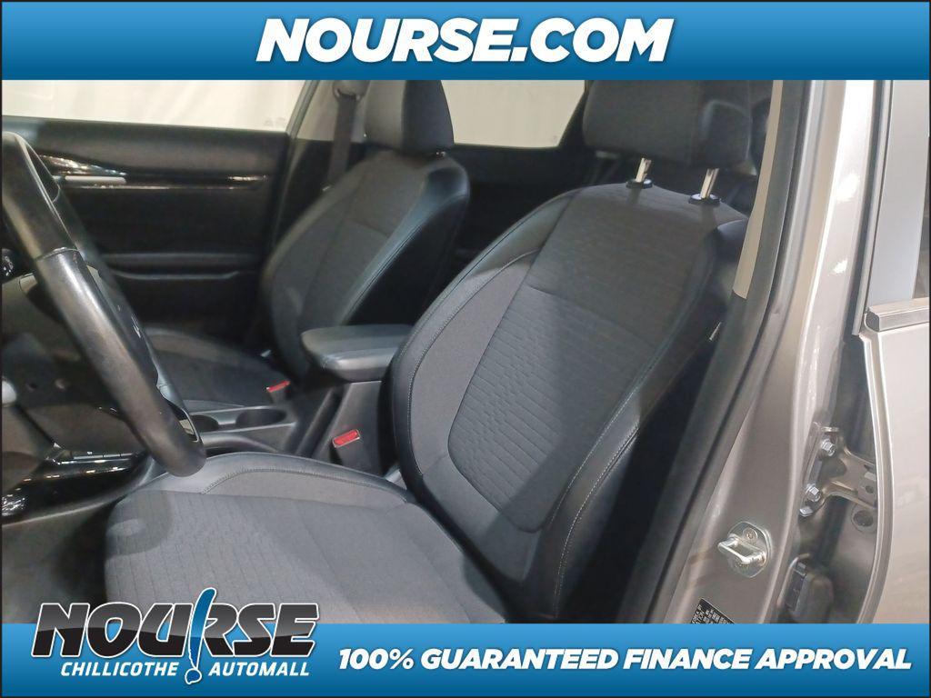 used 2022 Kia Seltos car, priced at $21,601
